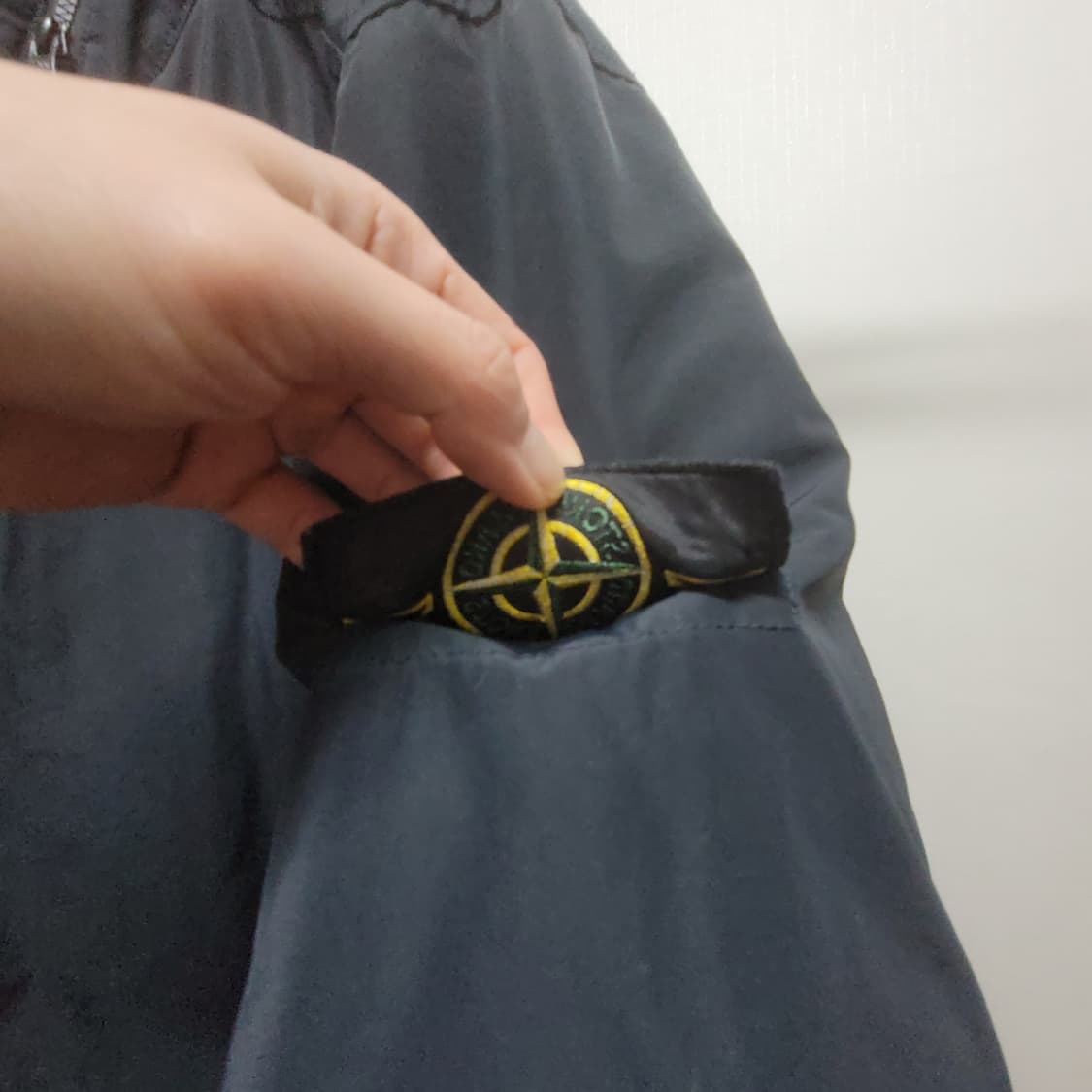 스톤아일랜드 점퍼 상품이미지3