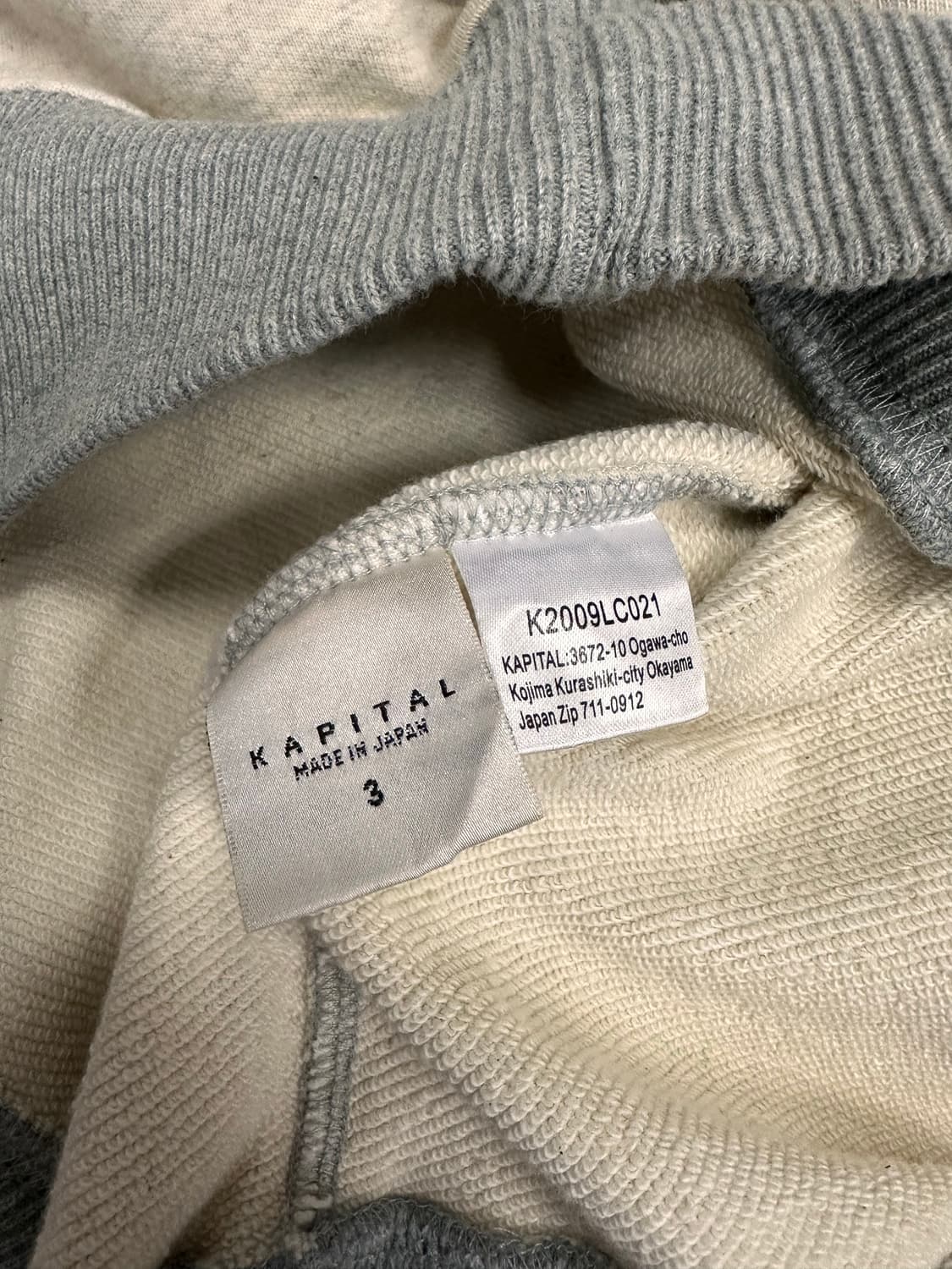 (3)캐피탈 피아노 베토벤 스웻셔츠 맨투맨 상품이미지7