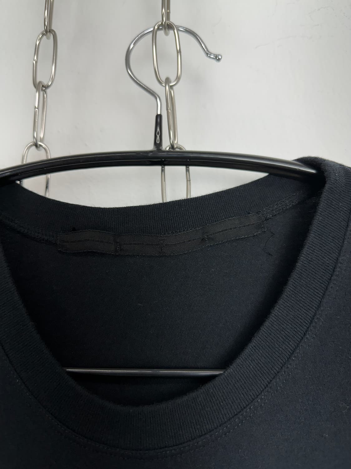 Julius 18SS [A P C L P S] Silver Foil Gr 상품이미지5