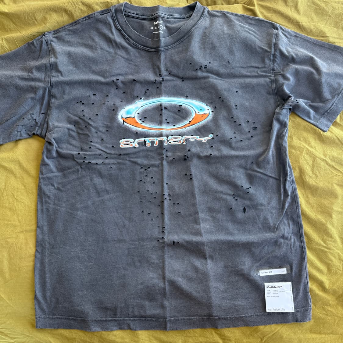 [3] 오클리 x 새티스파이 모스테크 새상품급 상품이미지2