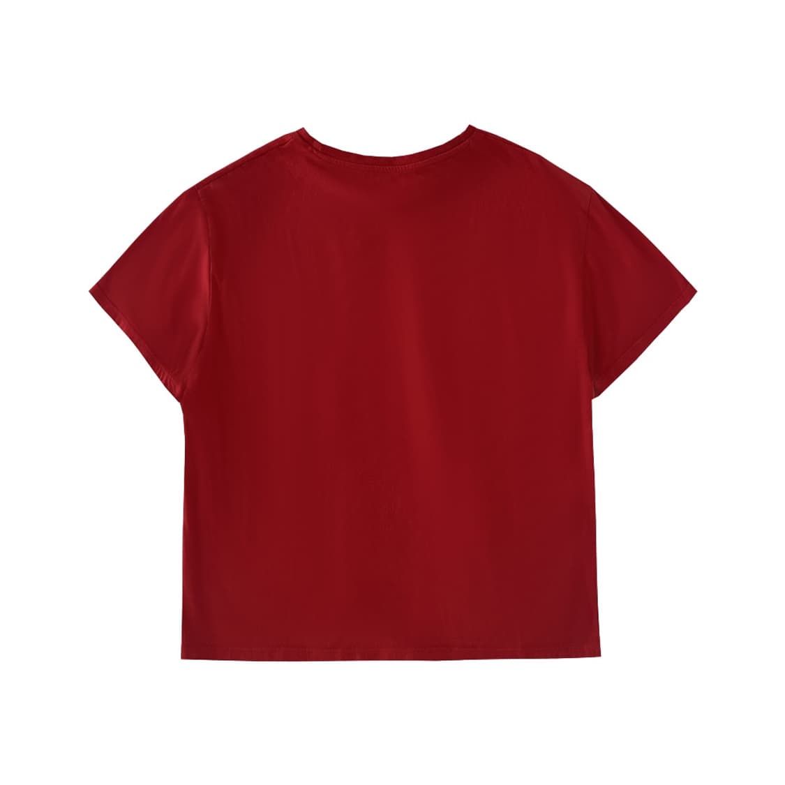 THE SIMPSONS 1/2 T-SHIRT 상품이미지2