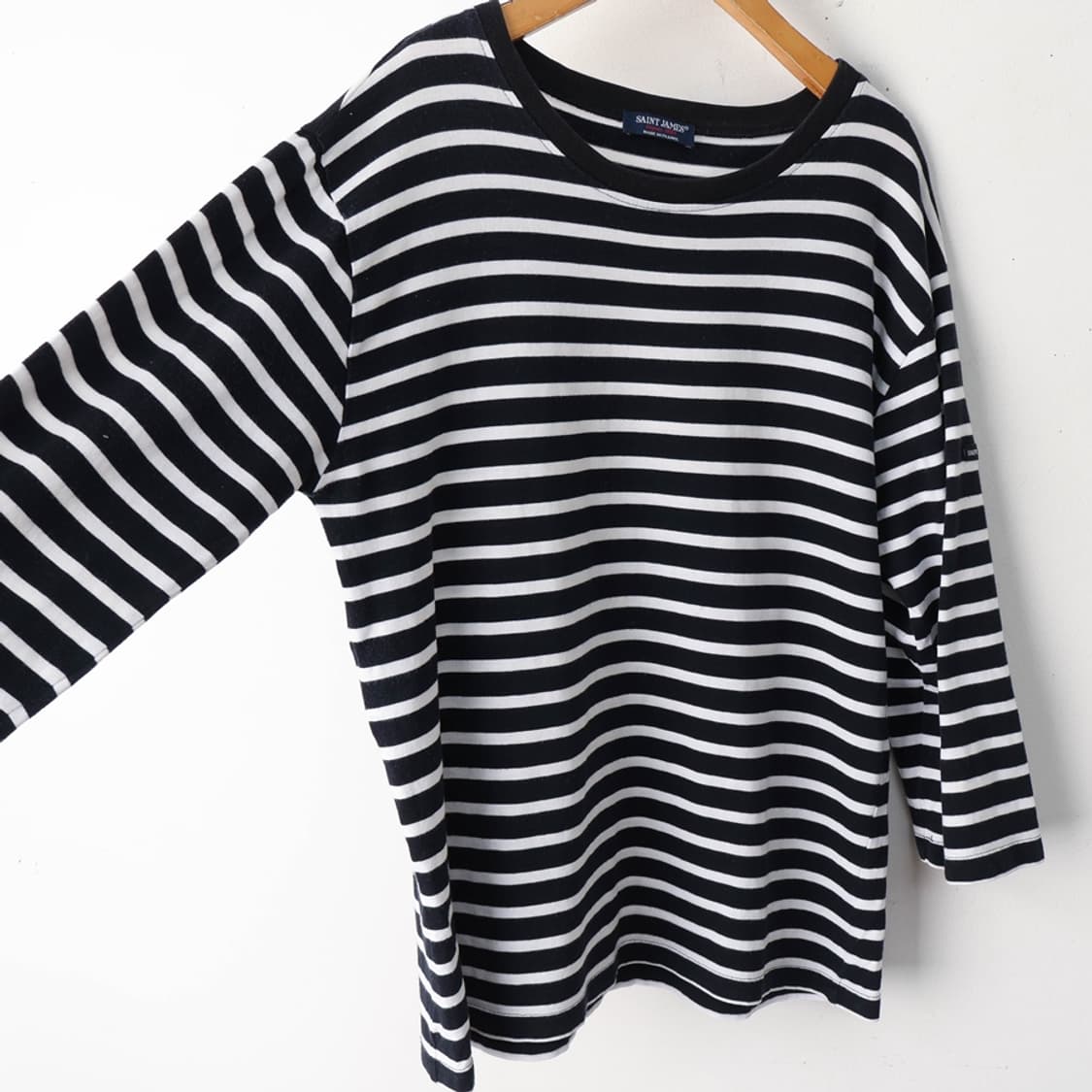 66/세인트제임스 스트라이프 티셔츠 상품이미지4