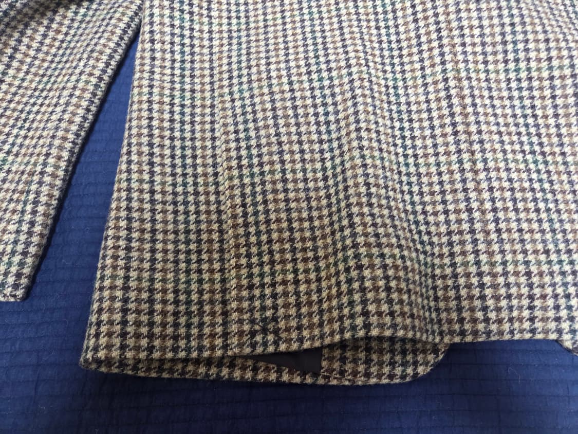 포터리 스카치 울 싱글 브레스티드 자켓 상품이미지7