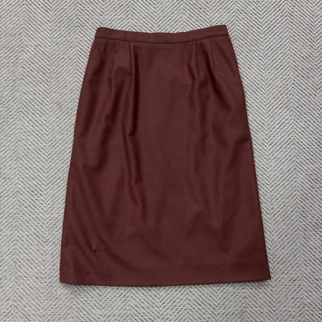 버버리 모직 스커트 v2572 상품이미지1