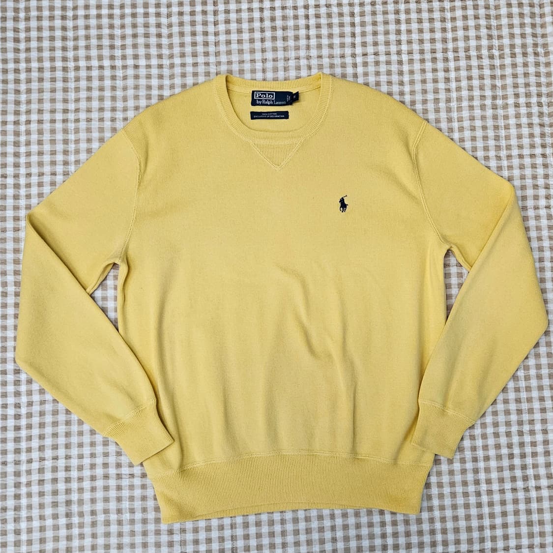 폴로 랄프로렌 긴소매 니트 남자100 상품이미지1