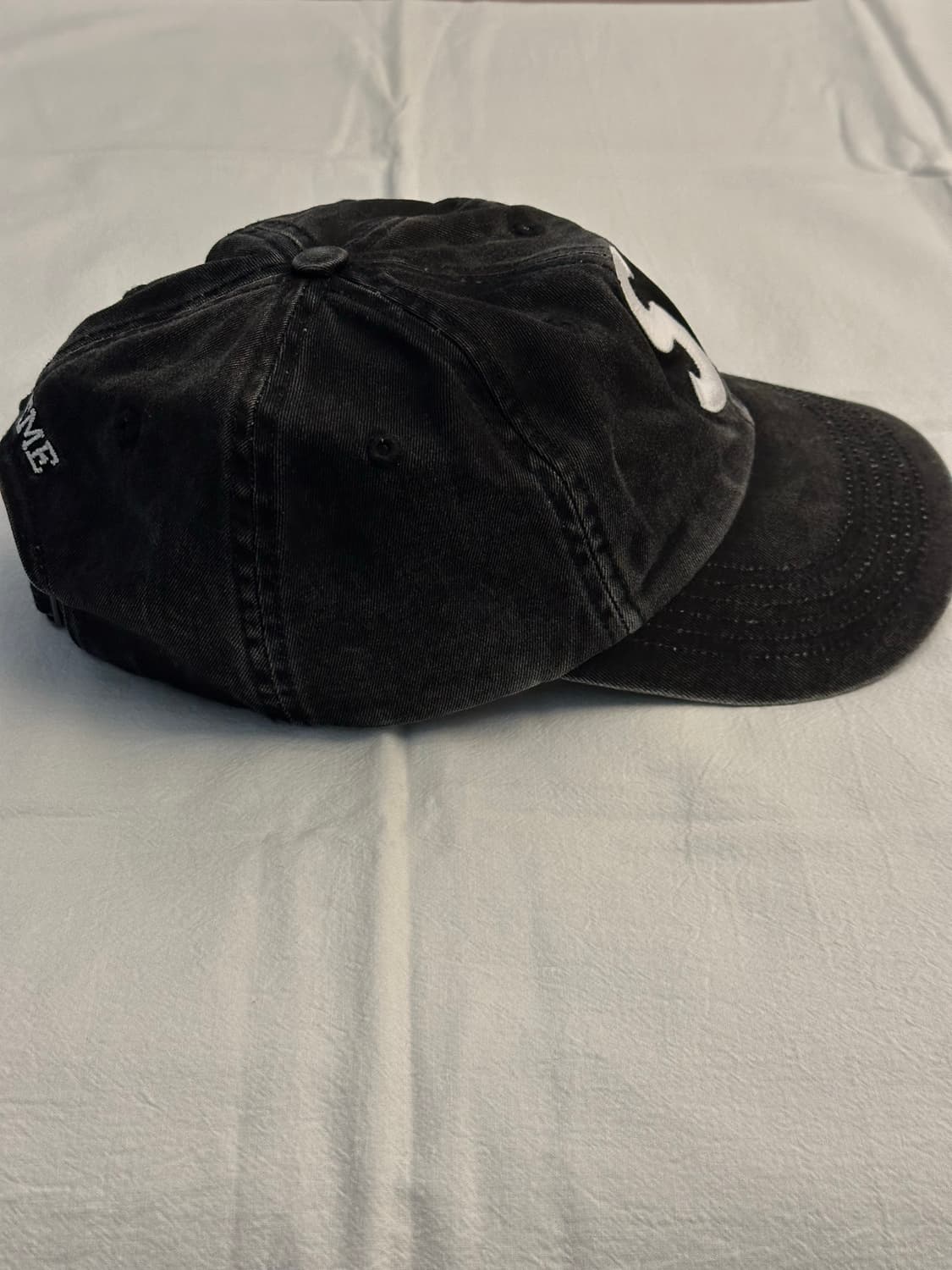 슈프림 25ss 피그먼트 볼캡 상품이미지5