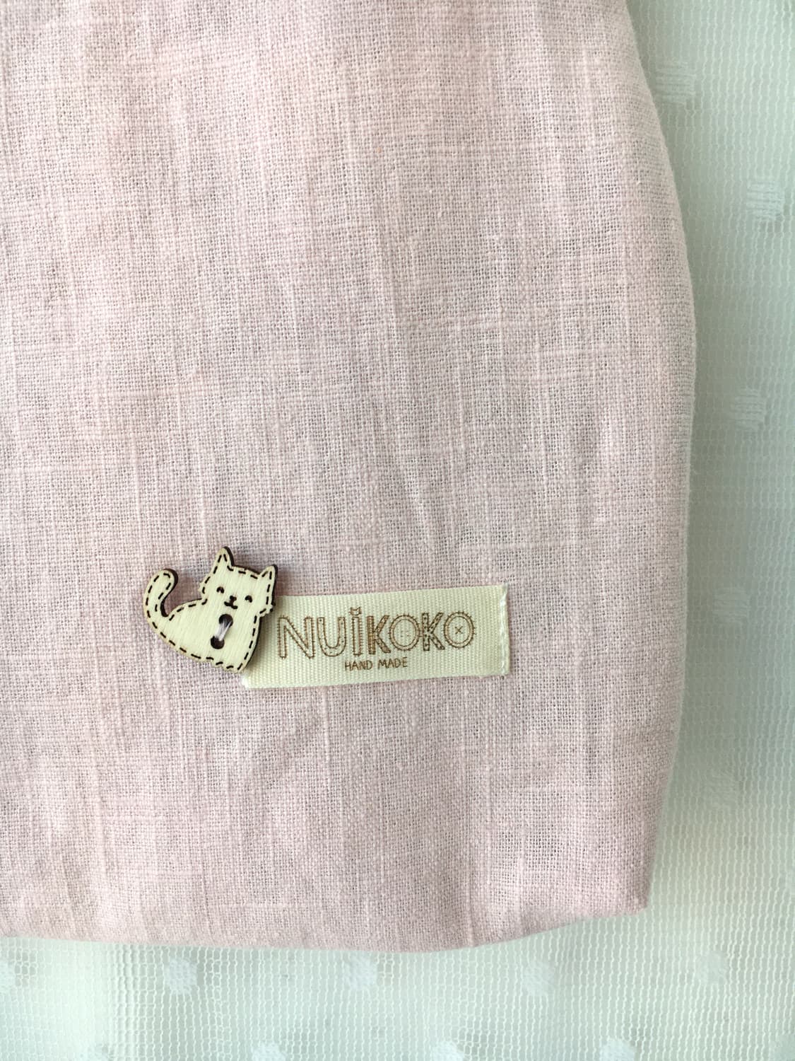 [HAND MADE]핸드메이드 고양이 크로스백 모리걸 상품이미지7