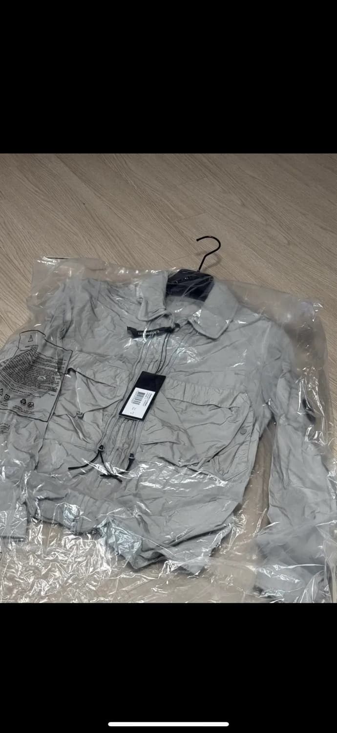 CP컴퍼니 크롬 R 후드 자켓 m 상품이미지2