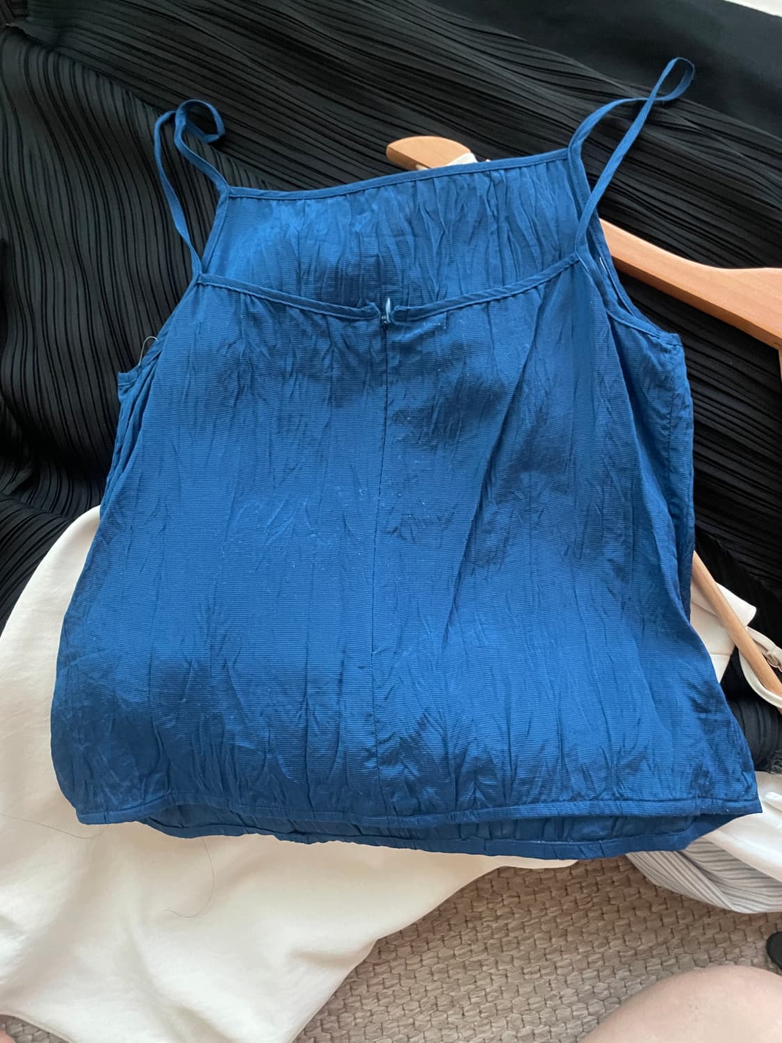 Enzoblues 블루 나시 상품이미지2