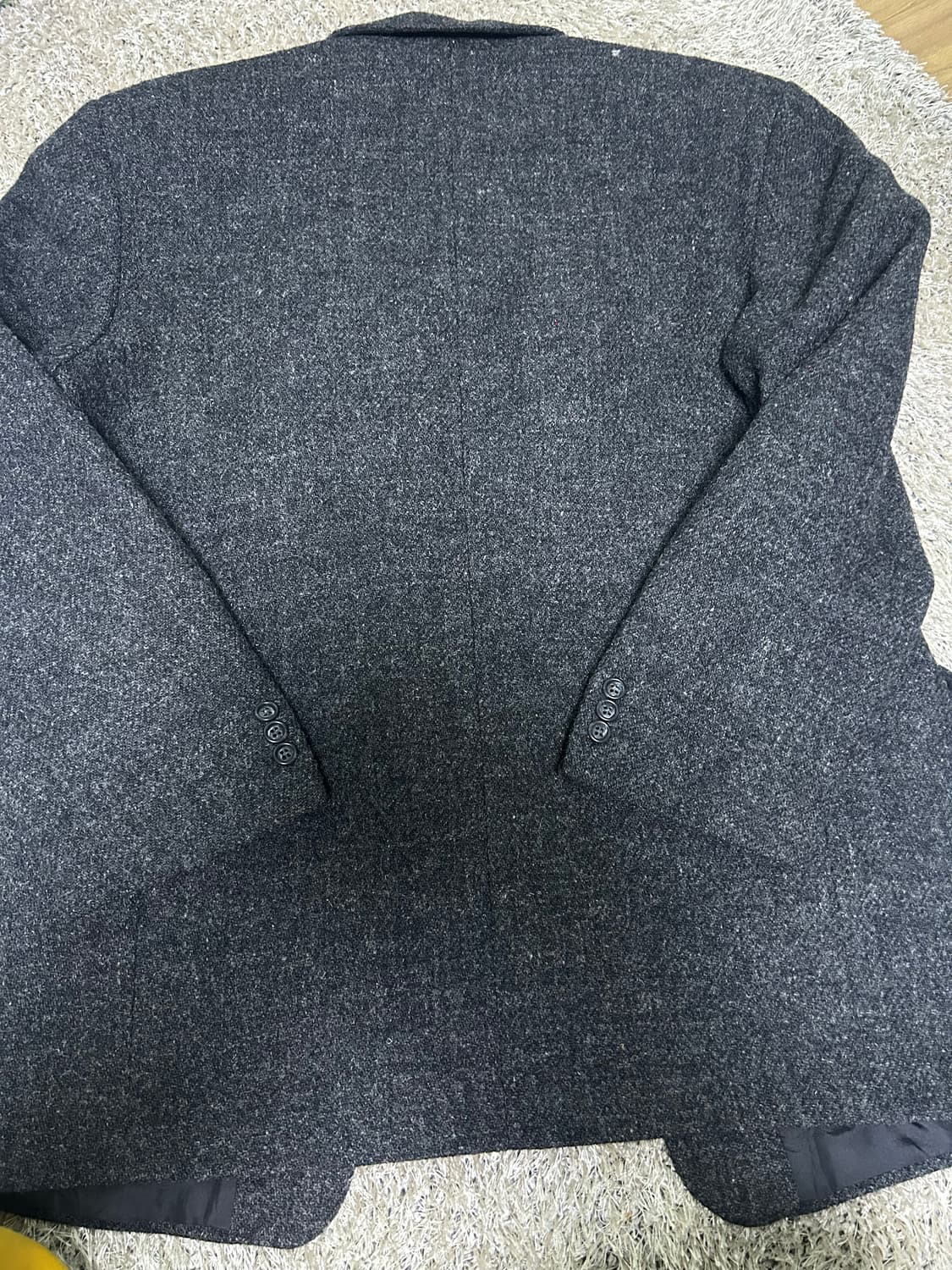 해리스트위드 블레이저 사이즈 110 상품이미지5