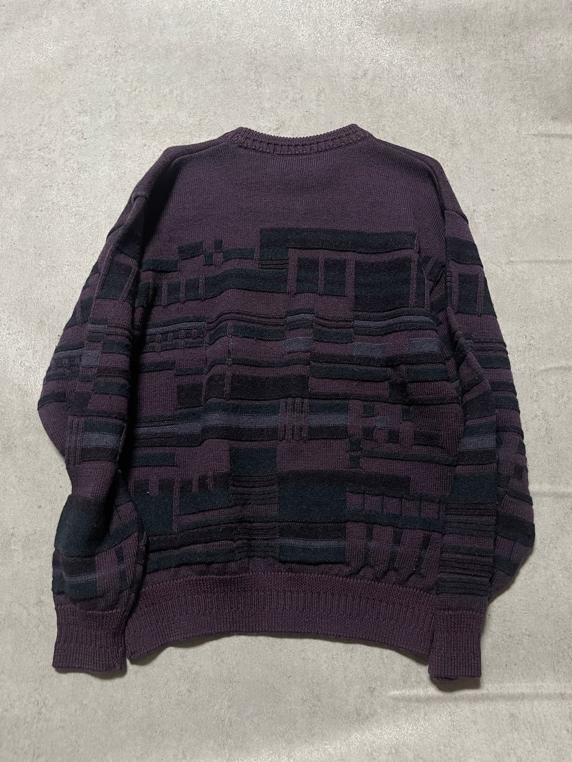 grunge loose knit 상품이미지5