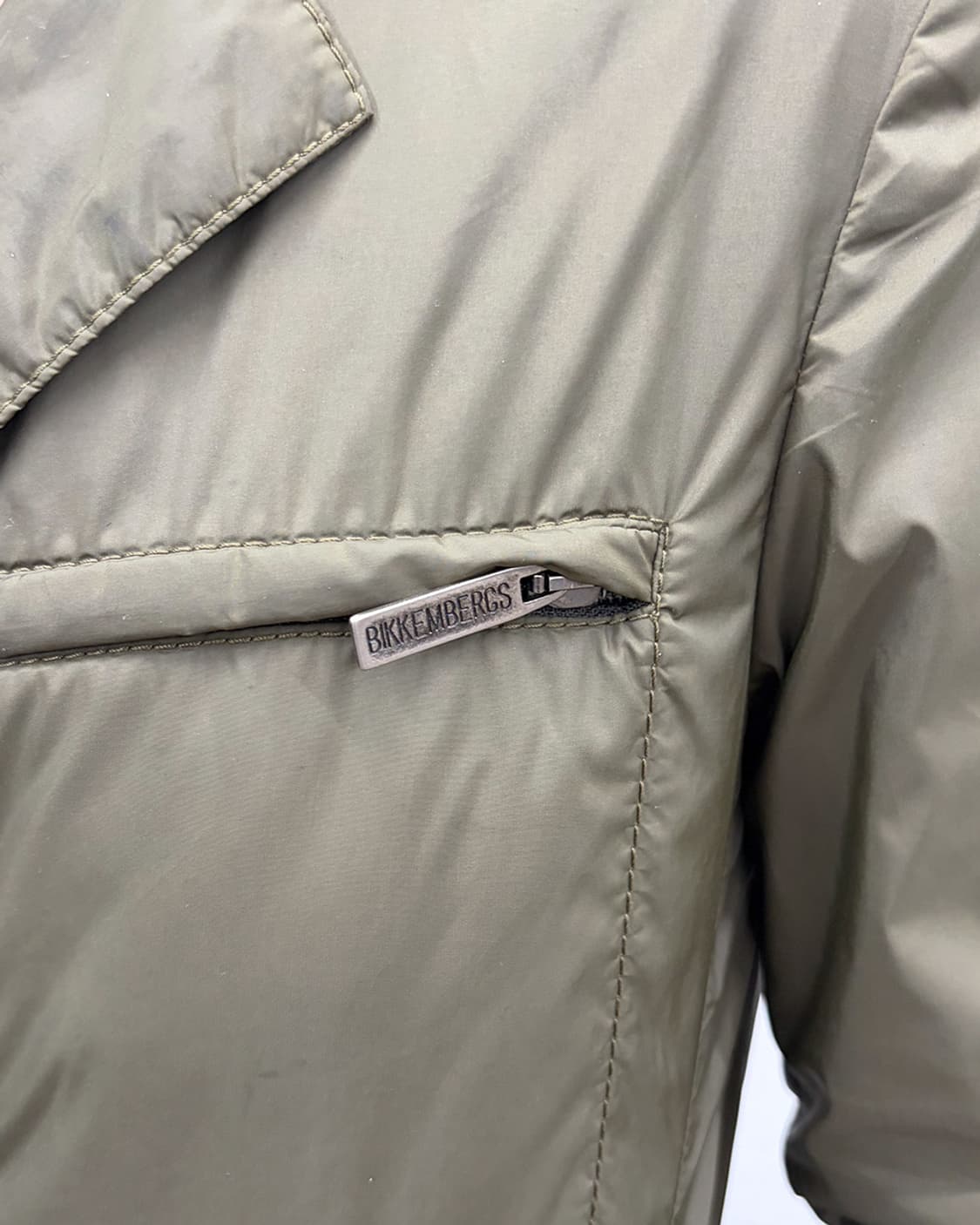 딕 비켐버그 나일론 자켓 상품이미지5