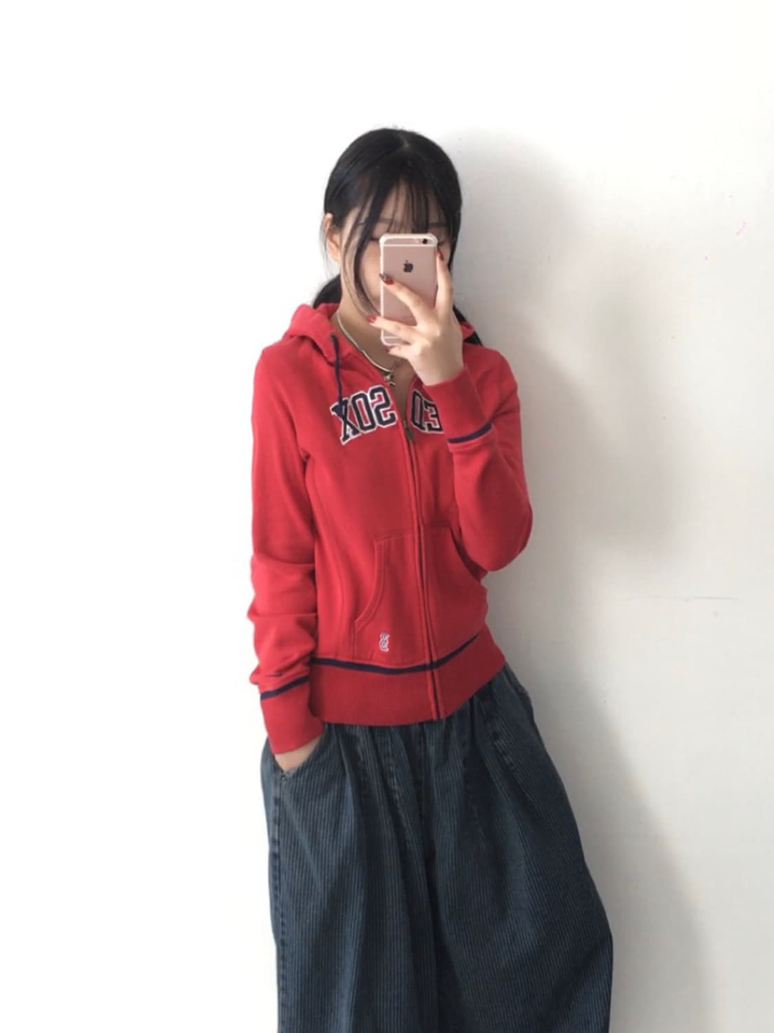 나이키 스펠 후드집업 상품이미지2