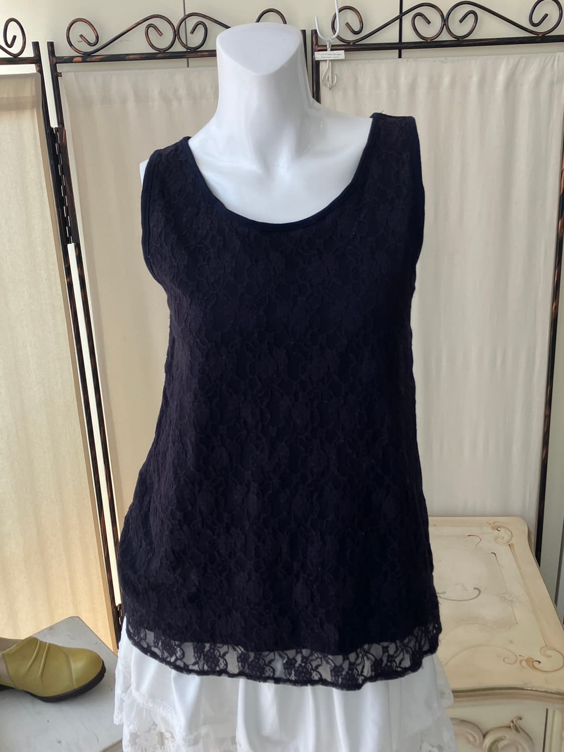 set) Navy Lace Fairy Girl Set 상품이미지1
