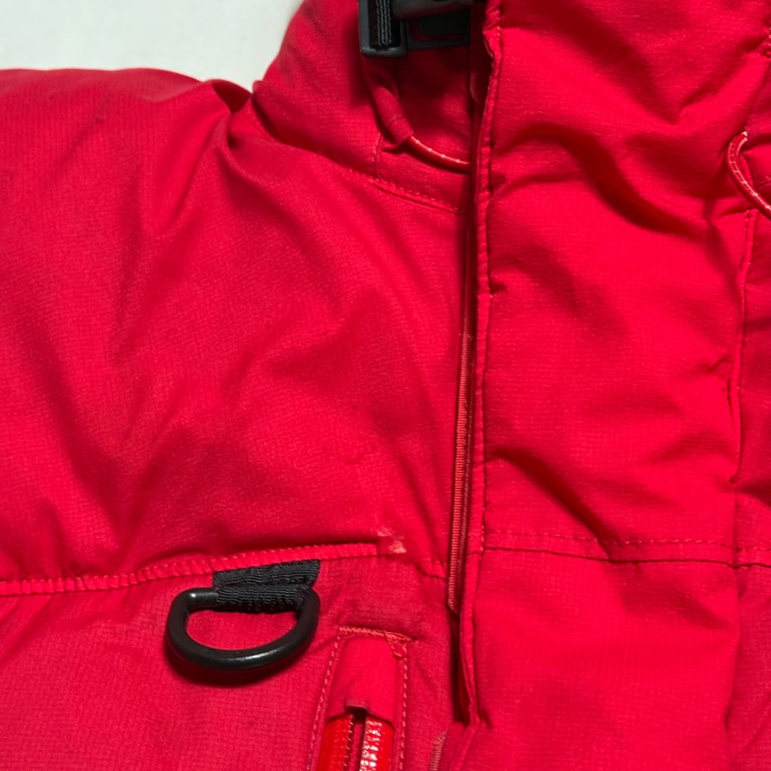 M 노스페이스 레드 히말라야 패딩 상품이미지9