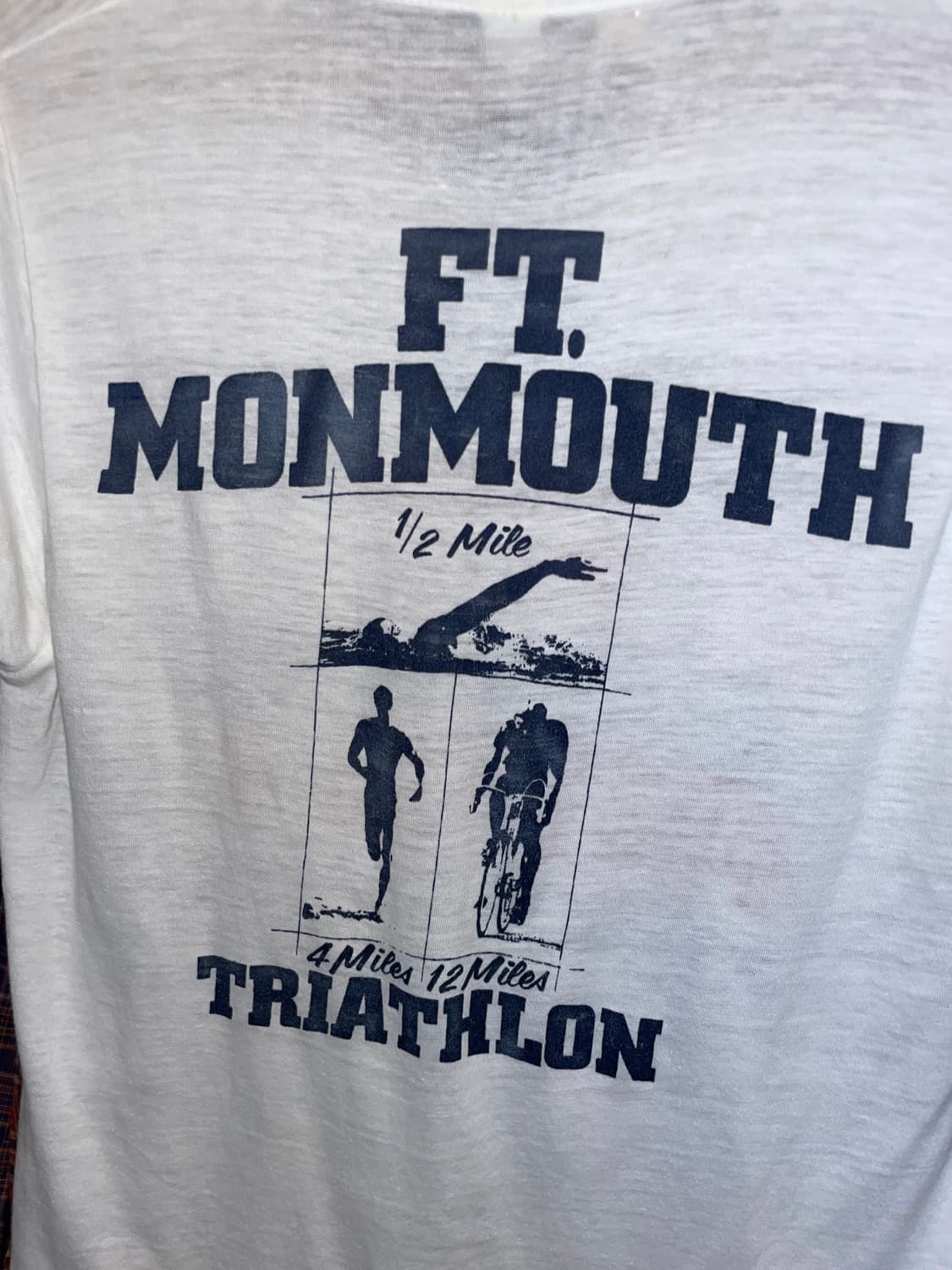 1980’s Vintage Tee Made In U.S.A ​ 상품이미지6