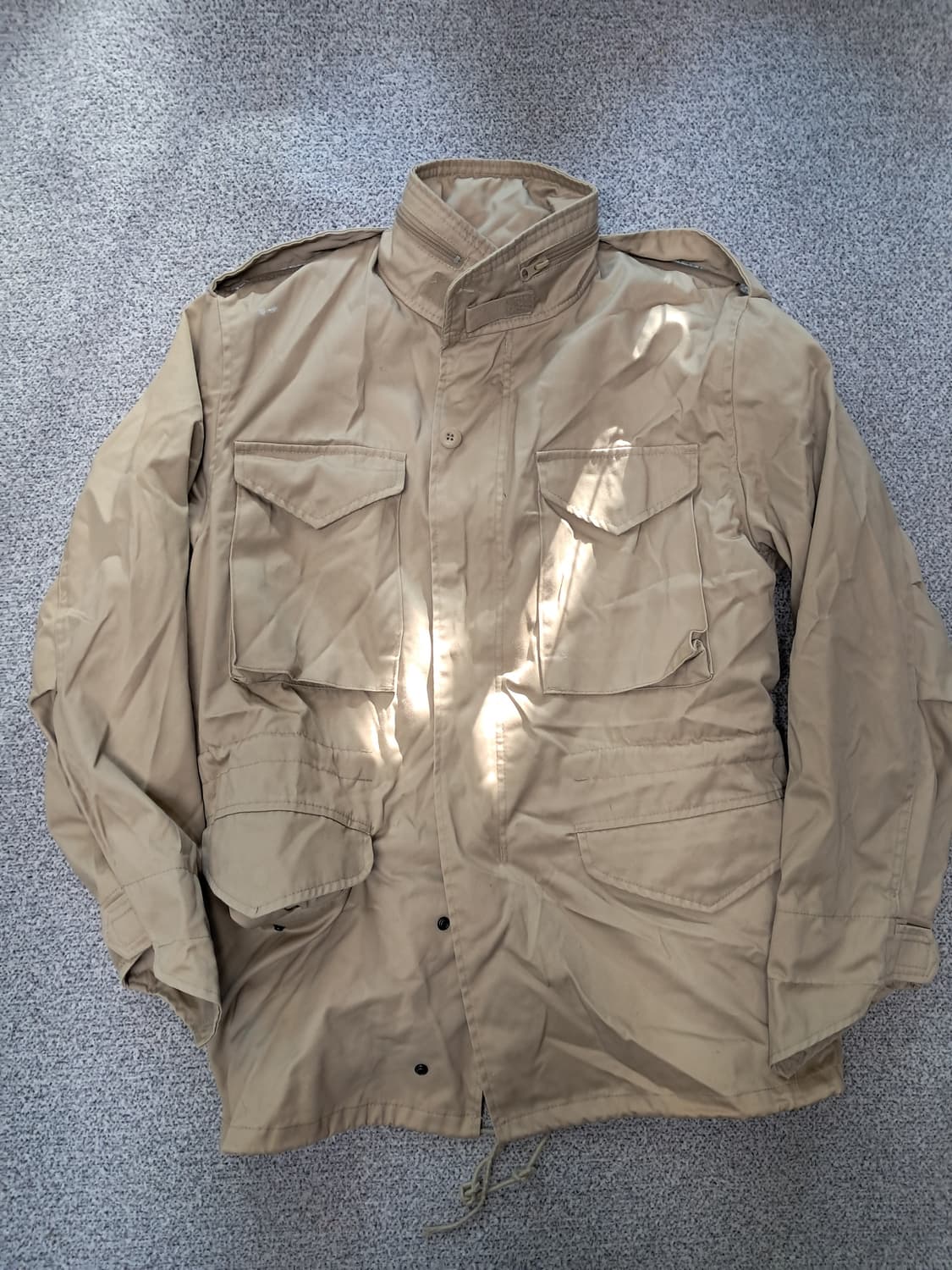 밀텍 m65 상품이미지1