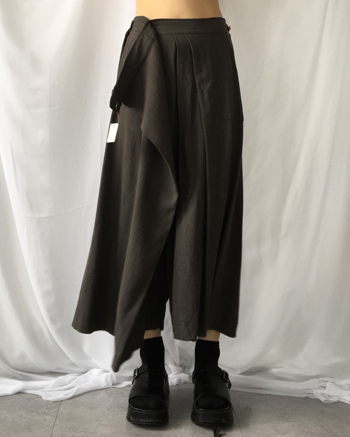 Layerd point pants 상품이미지6