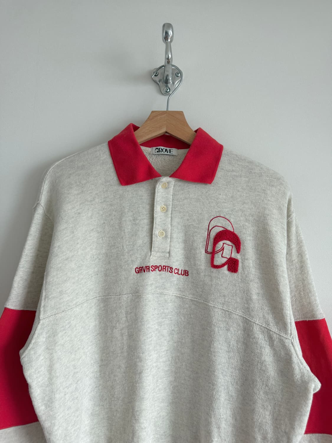 그로브(GROVE) 스웻 카라티 상품이미지2