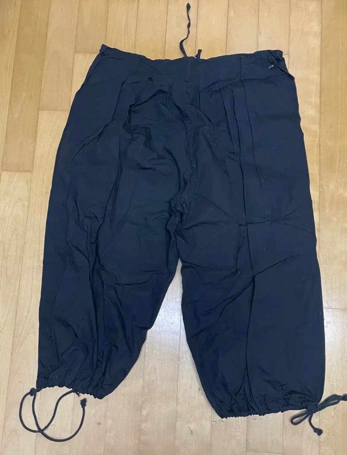 요지야마모토 벌룬팬츠 3 상품이미지3