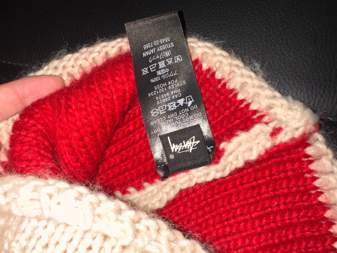 스투시 롱비니 상품이미지2