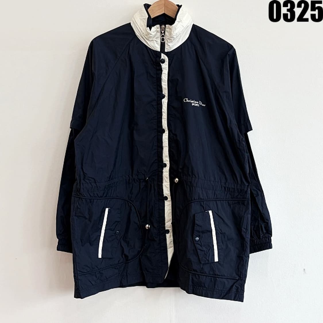 크리스찬 디올 스포츠 나일론 윈드브레이커 자켓 100 0325 상품이미지3