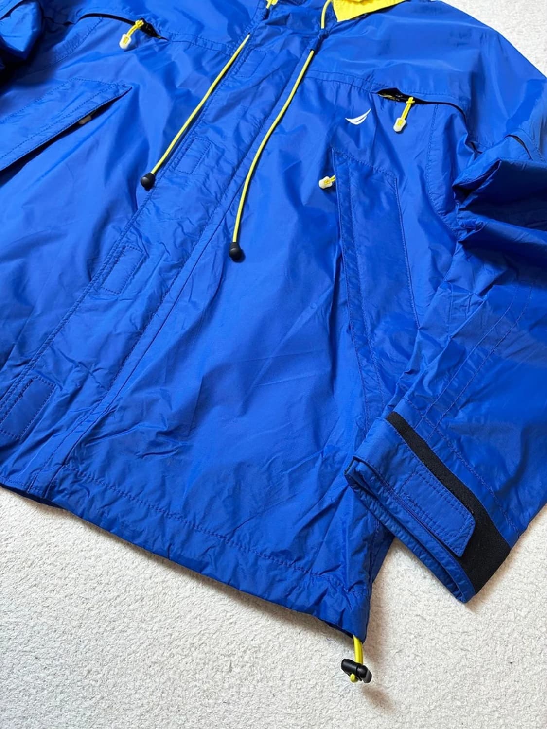 노티카 00's IRC52 고프코어 폴리쉘 자켓 PN7608 상품이미지4