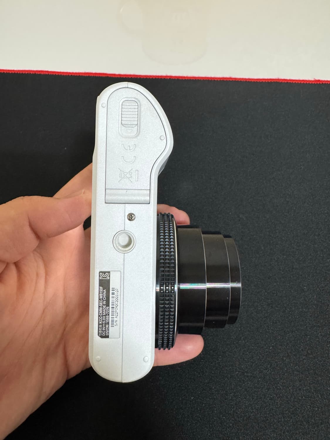 삼성 WB150F 디카 상품이미지4