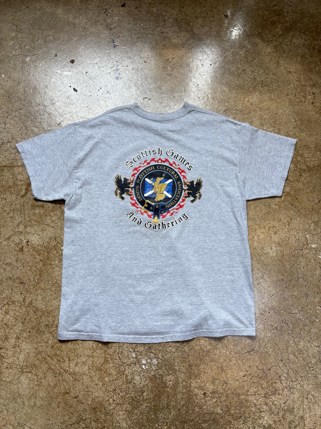 00s 헤인즈 BEEFY 빈티지 티셔츠 상품이미지3