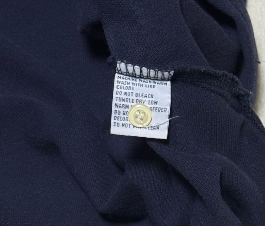 폴로 랄프로렌 빅 포니 네이비 긴팔 상품이미지4