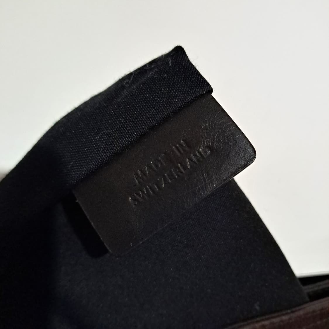 (택포) 발리 브라운레더 크로스백 B584 상품이미지9