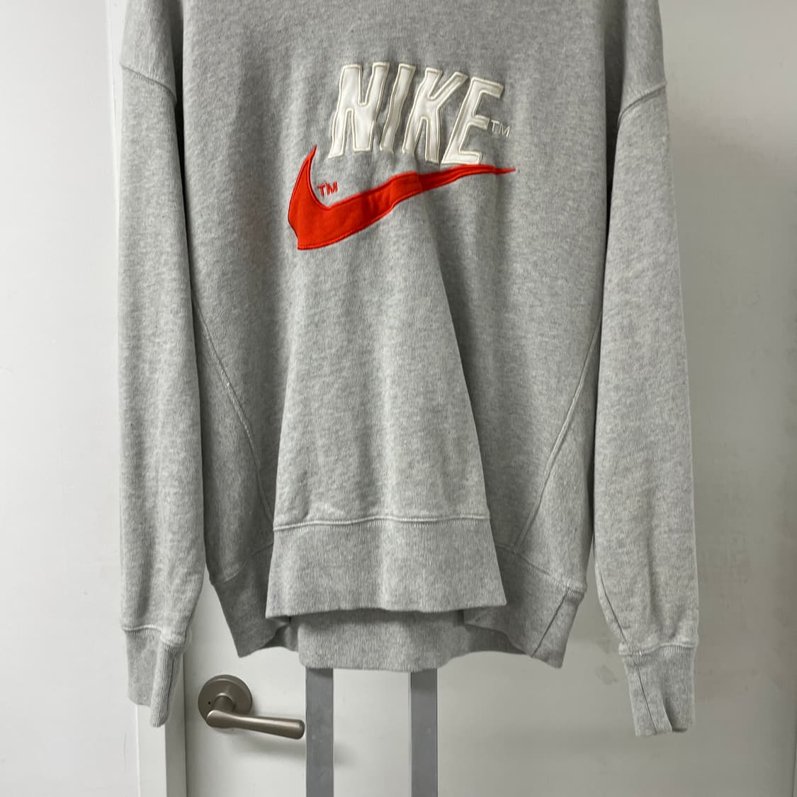 나이키 빅로고 맨투맨 L 상품이미지3