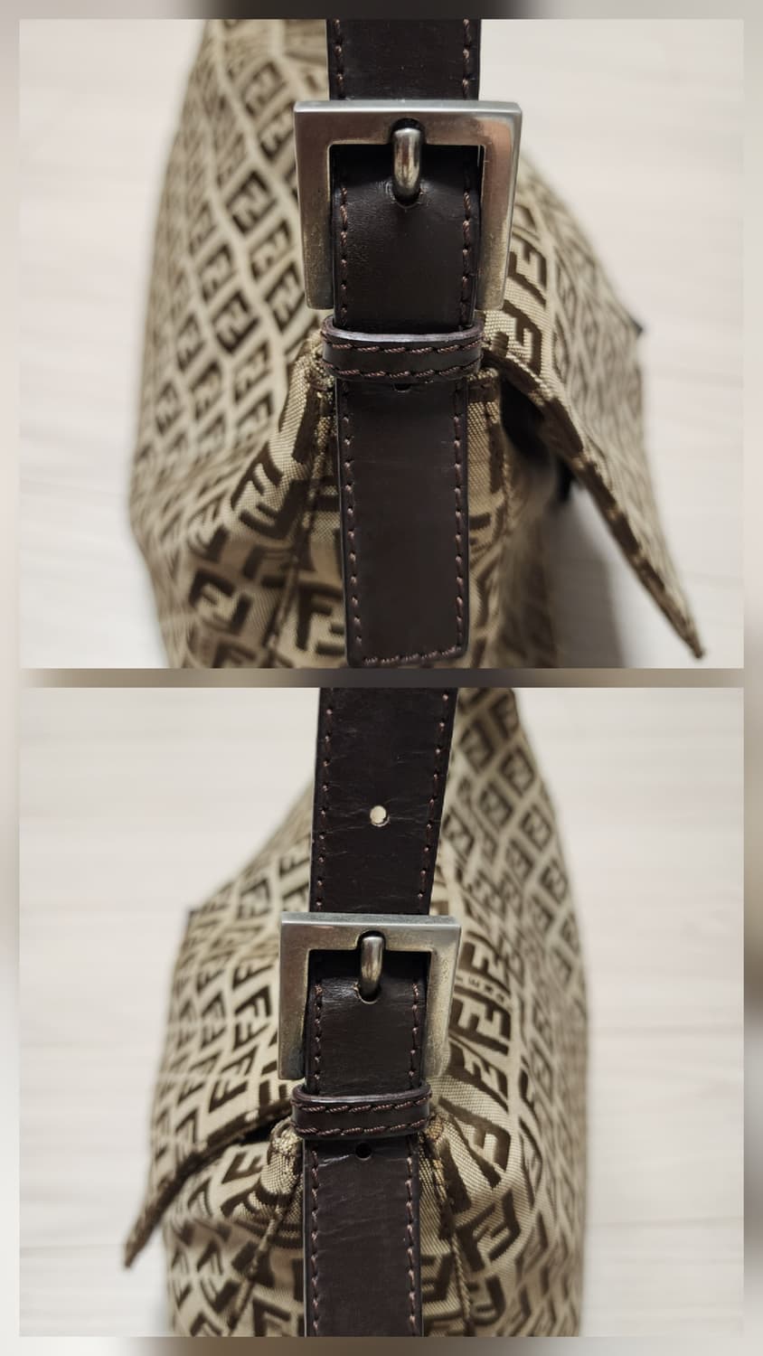 펜디 쥬카 빈티지 맘마백 상품이미지5