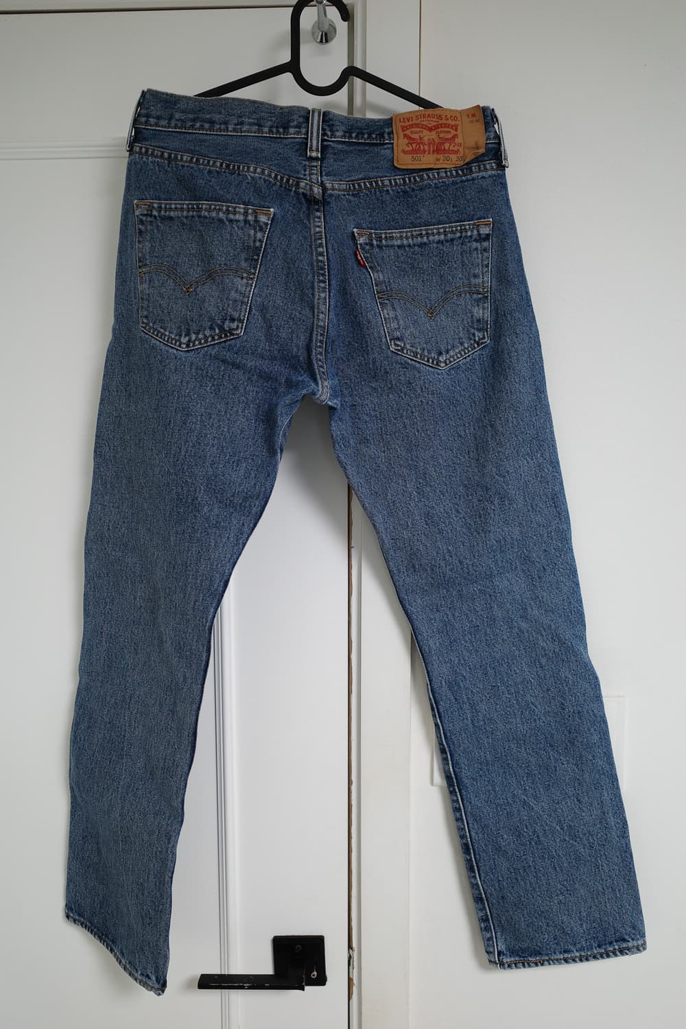 리바이스 501 판매합니다 상품이미지3