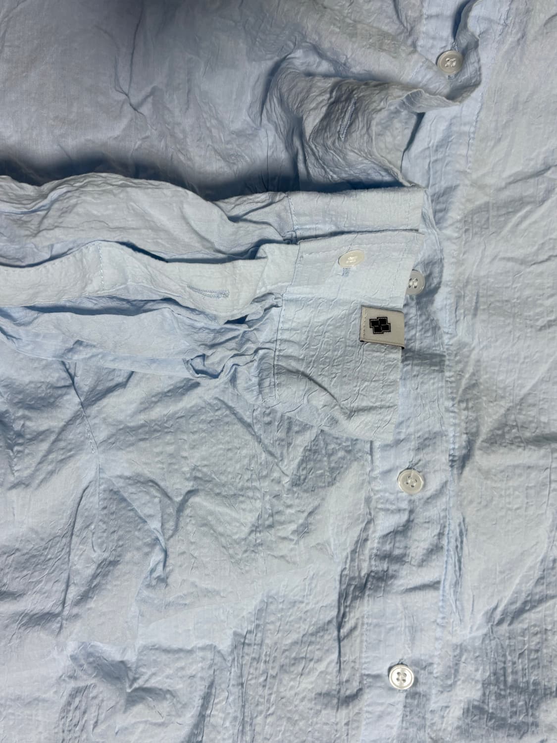 노쿨러스 셔츠 2사이즈 상품이미지3