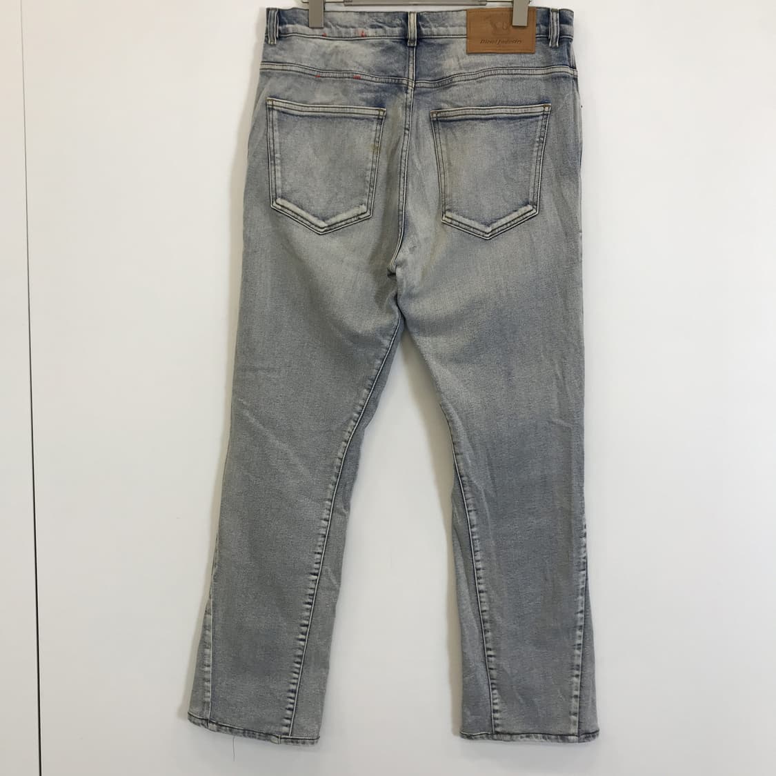 디젤 이태리 2021 부츠컷 데님 청바지 [32인치] 상품이미지4