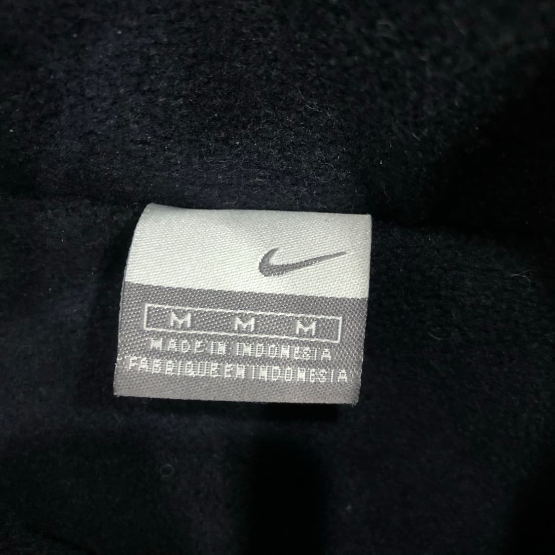 나이키 아스날 바람막이 점퍼 상품이미지5