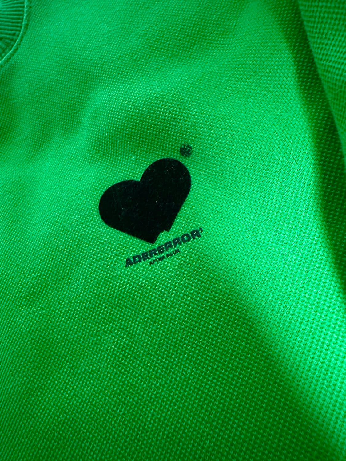 [A2] 아더에러 트윈하트로고 맨투맨 상품이미지4