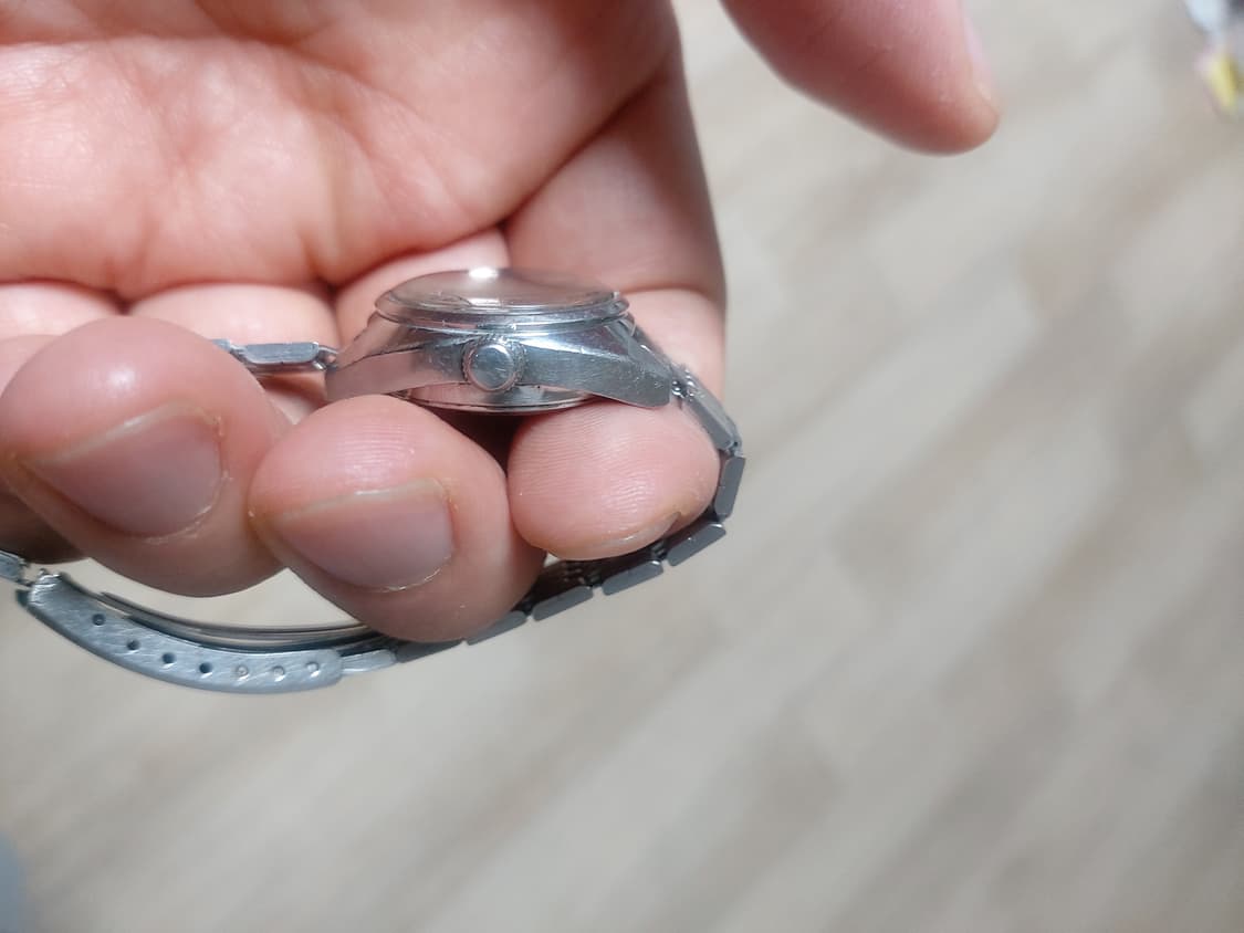 세이코 오토매틱 빈티지 여성  상품이미지2