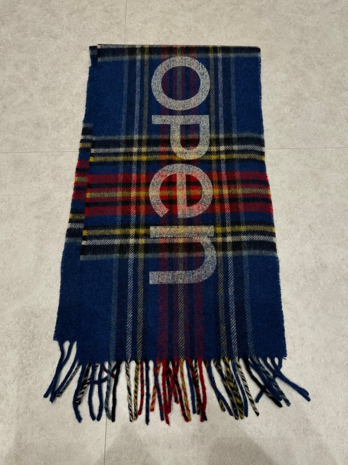 OPEN YY 오픈 와이와이 머플러 상품이미지2