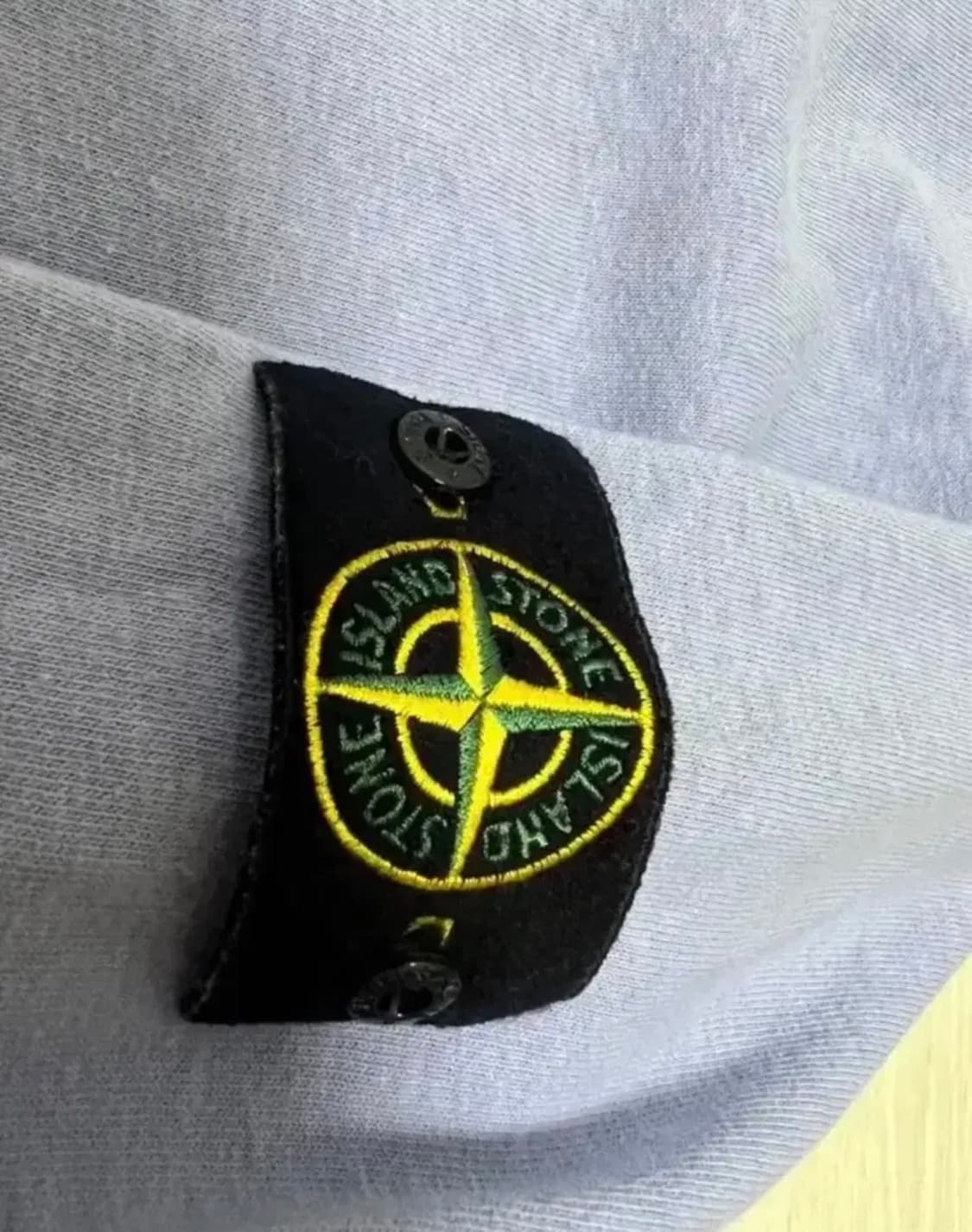 스톤아일랜드 후드집업 백화점판 상품이미지2