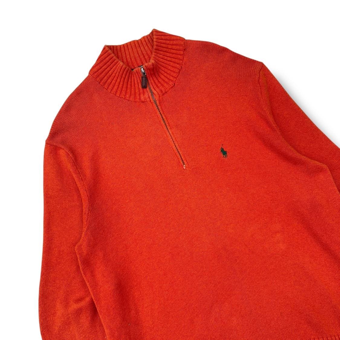 폴로 랄프로렌 반집업 니트 r1813 상품이미지3