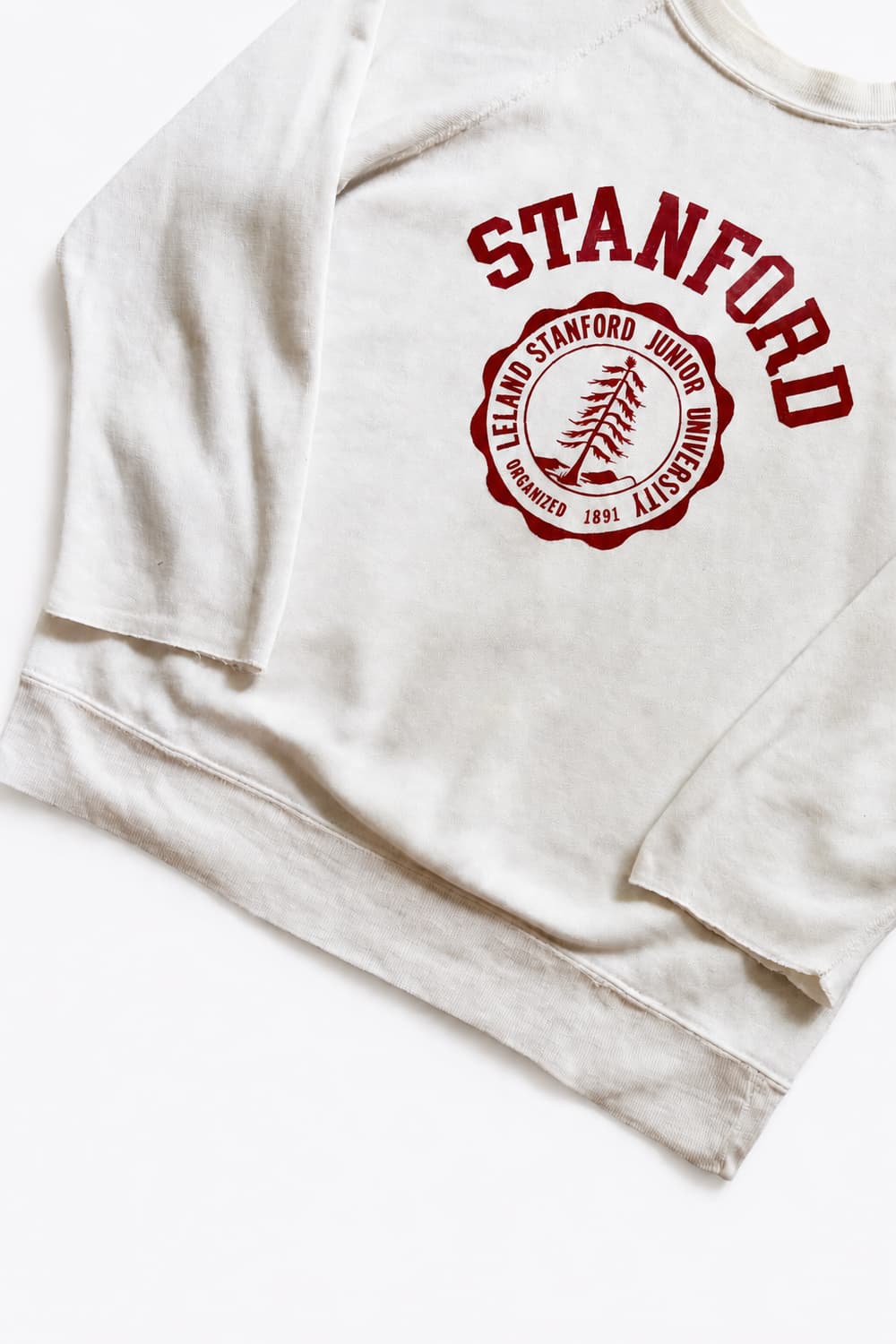 60's 빈티지 STANFORD Univ. 스웻셔츠 100 상품이미지2