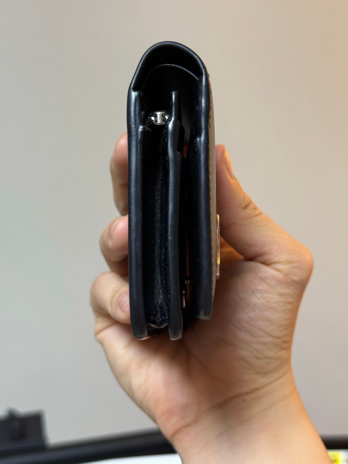 셀리느 트리옹프 컴팩트 지갑 판매합니다! 상품이미지5