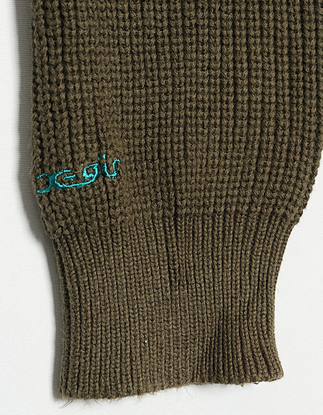 x-girl Knit ZIP-Up 상품이미지4