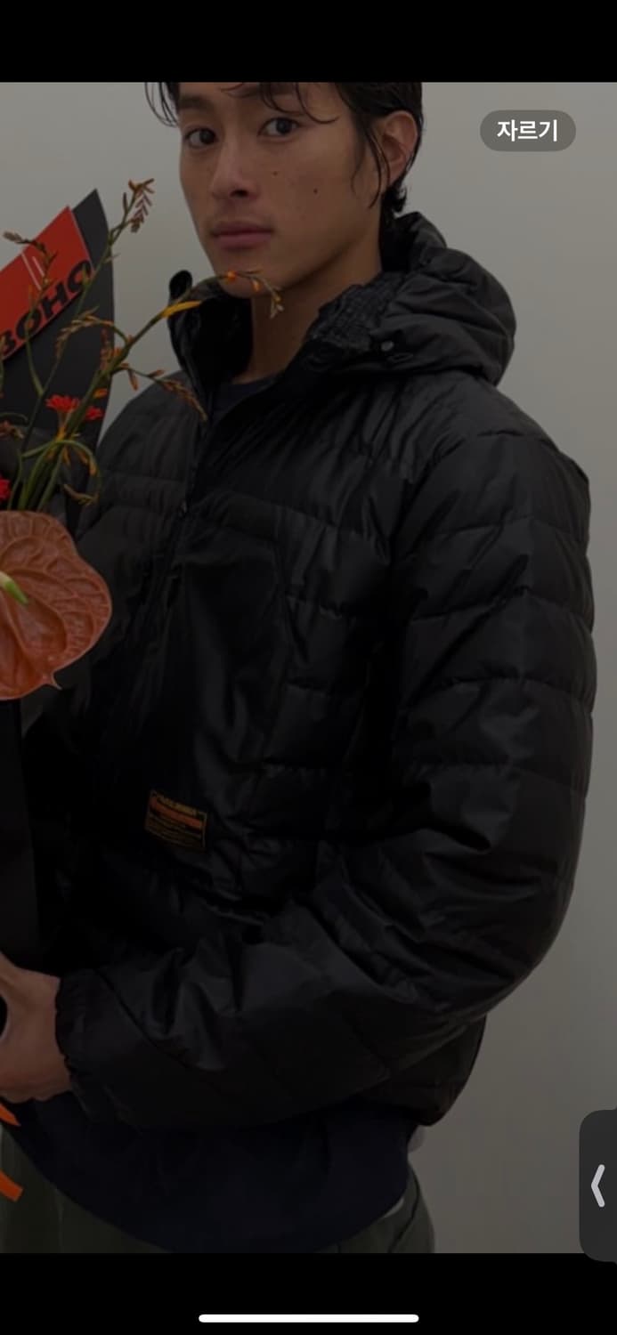 (M) 네이탈디자인 경량패딩 상품이미지1