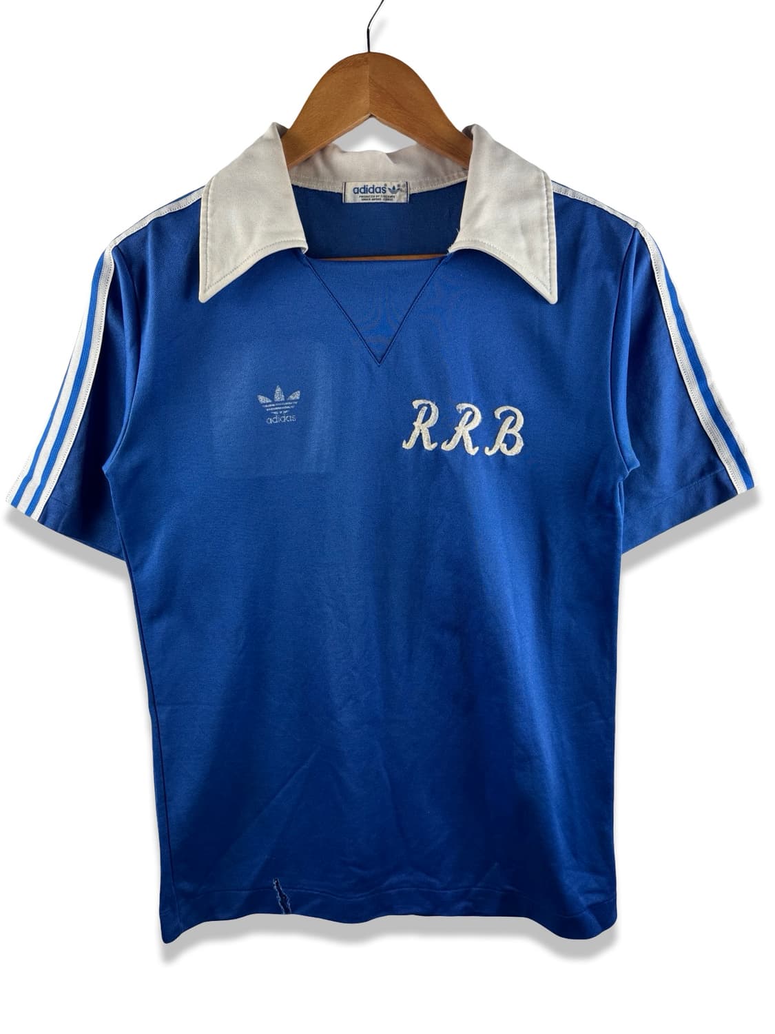 80S ADIDAS 블록코어 빅카라 져지2946 상품이미지1