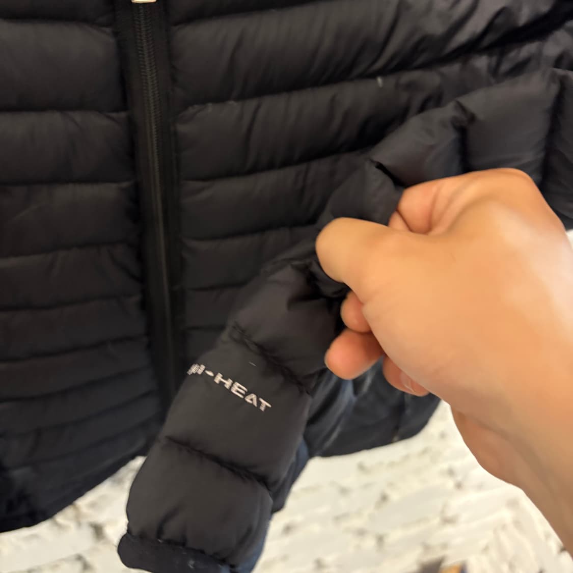 컬롬비아 스포츠웨어 컴퍼니 경량패딩 상품이미지4