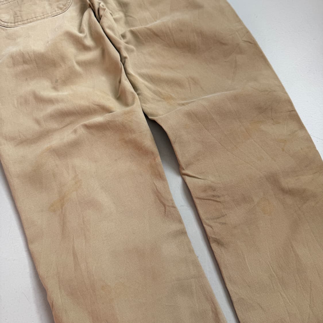 칼하트 OG 더블니 워크팬츠 상품이미지8