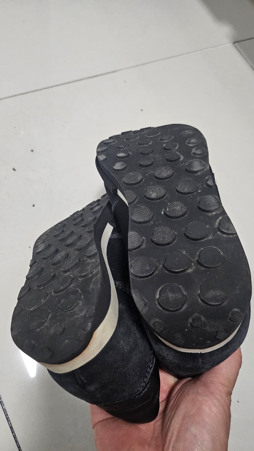 [B] 몽클레어 여성 스니커즈 39사이즈 moncler 상품이미지7